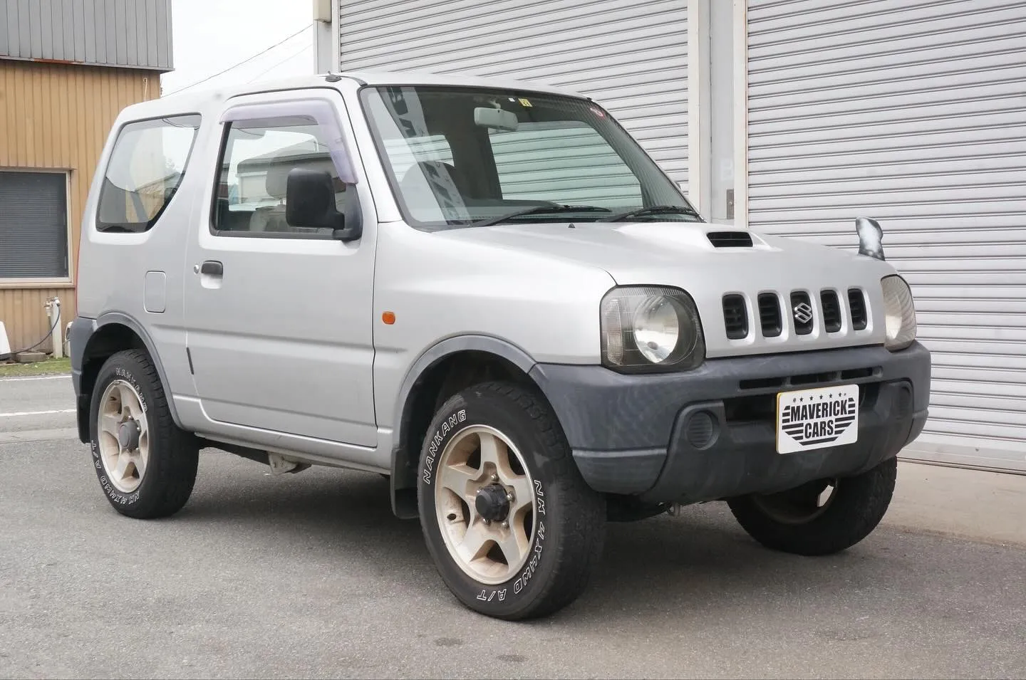 三重県松阪市の中古車販売店マーヴェリックカーズです‼️