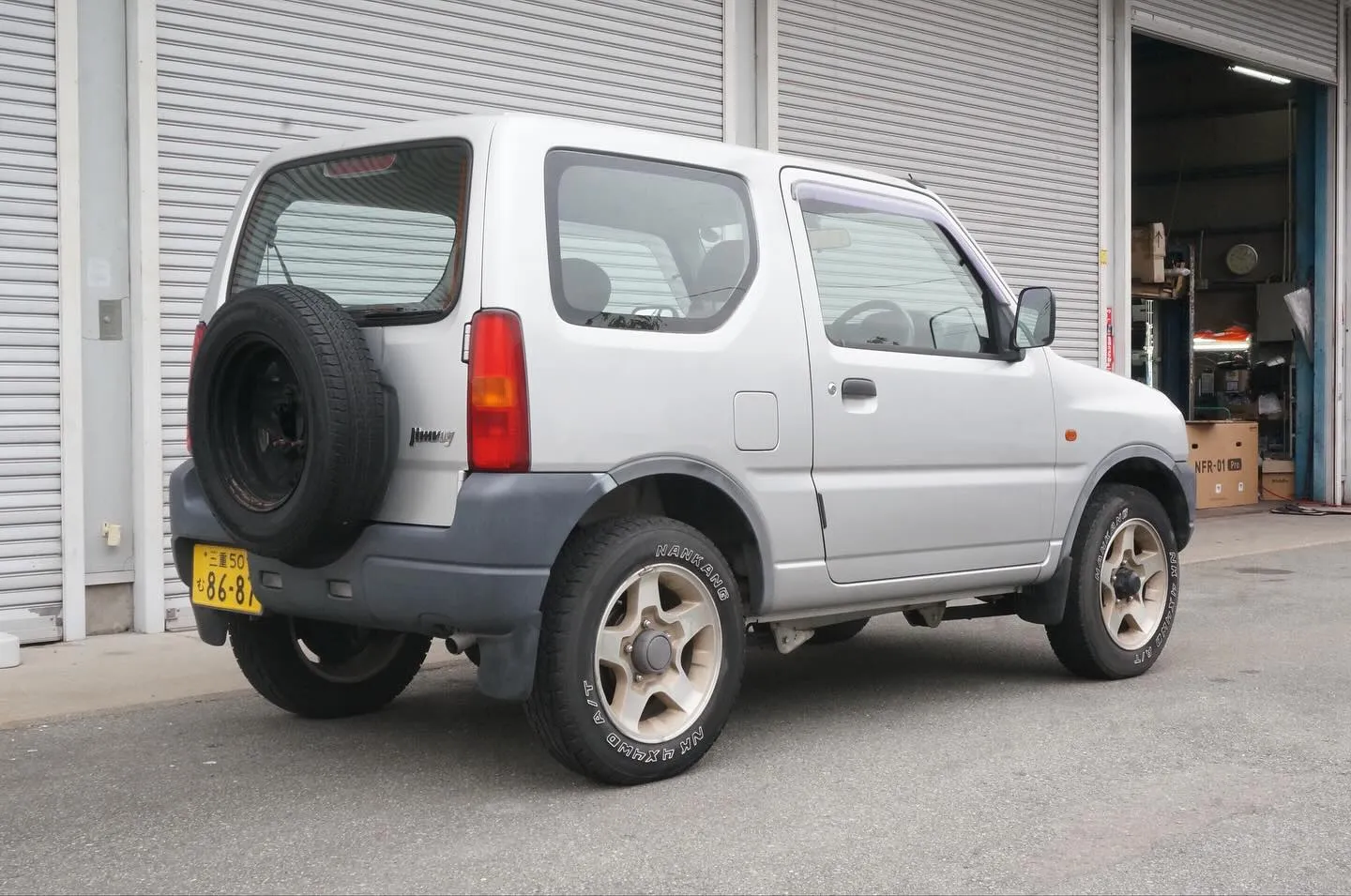 三重県松阪市の中古車販売店マーヴェリックカーズです‼️