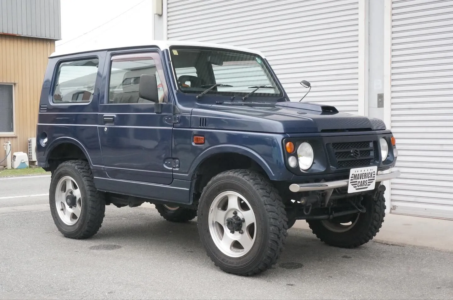 三重県松阪市の中古車販売店マーヴェリックカーズです‼️