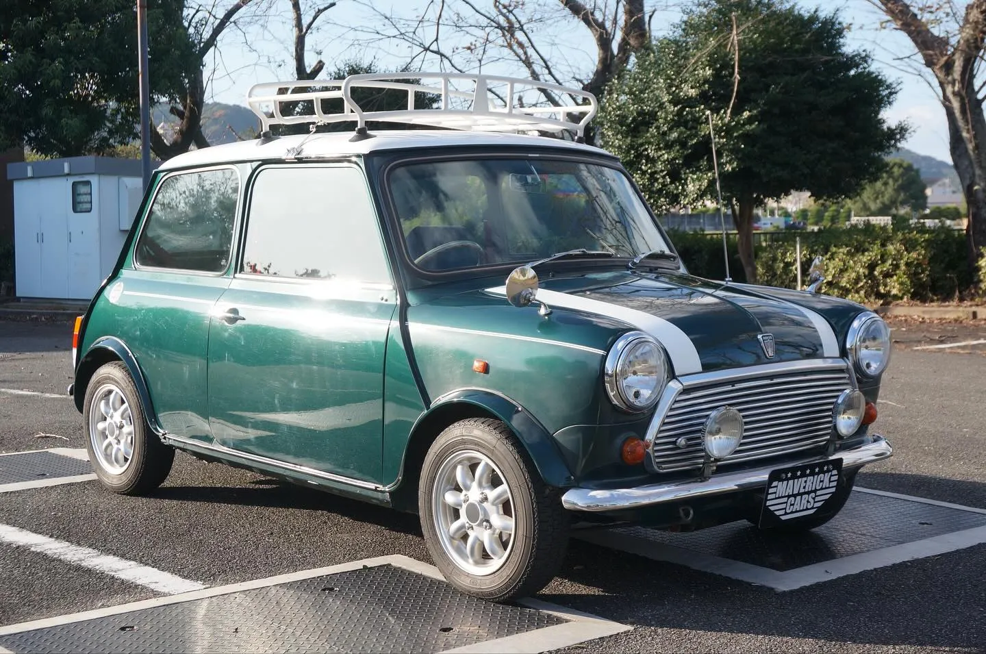 三重県松阪市の中古車販売店マーヴェリックカーズです‼️