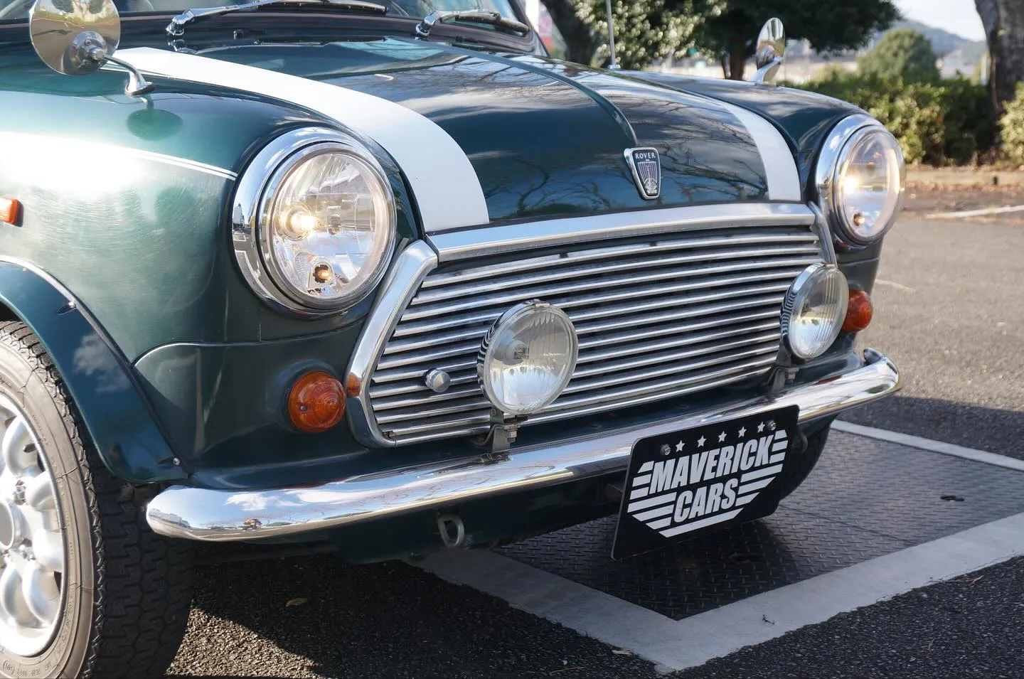 三重県松阪市の中古車販売店マーヴェリックカーズです‼️