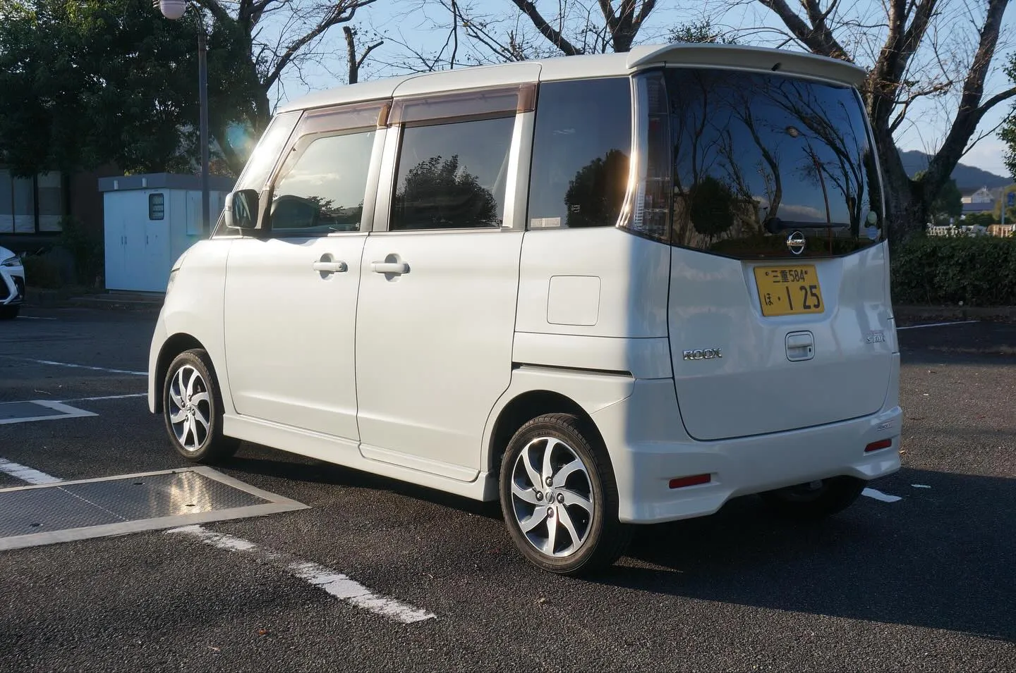 三重県松阪市の中古車販売店マーヴェリックカーズです‼️