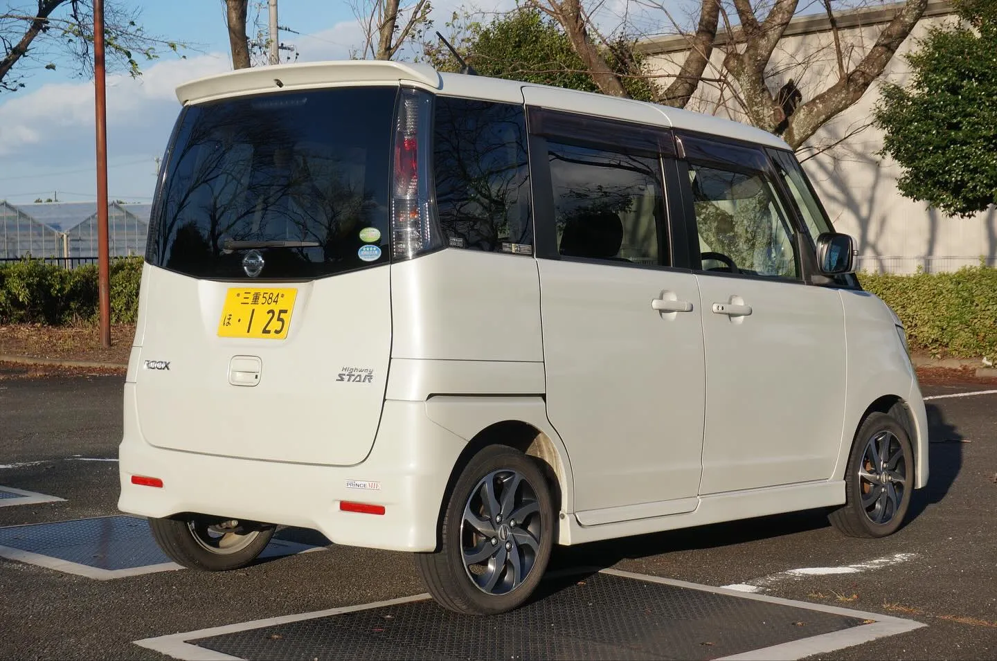 三重県松阪市の中古車販売店マーヴェリックカーズです‼️