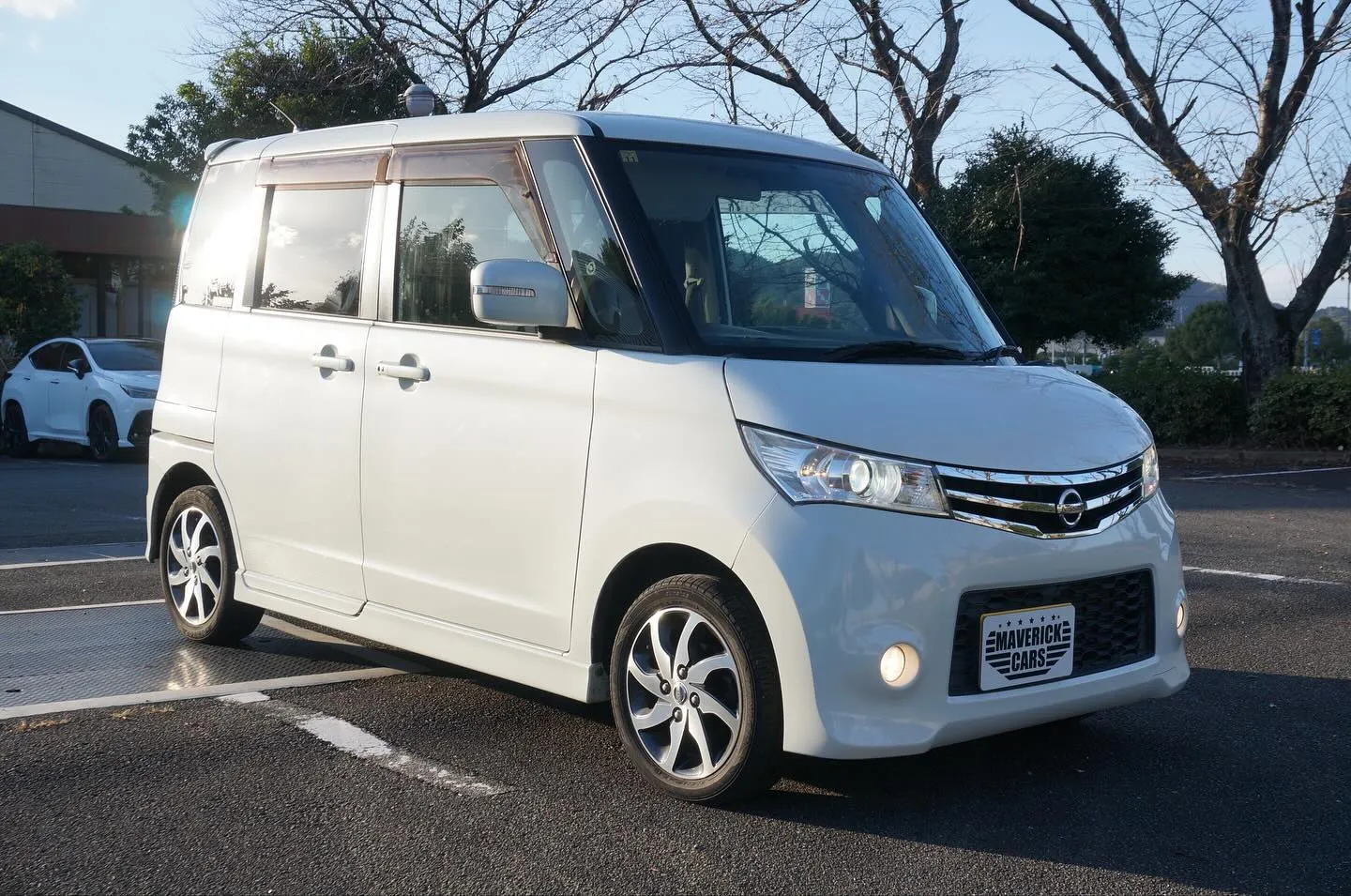 三重県松阪市の中古車販売店マーヴェリックカーズです‼️