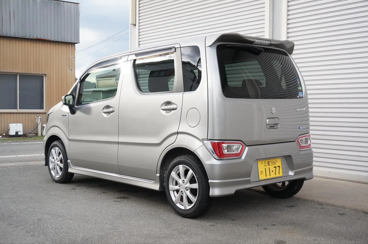 三重県松阪市の中古車販売店マーヴェリックカーズです‼️