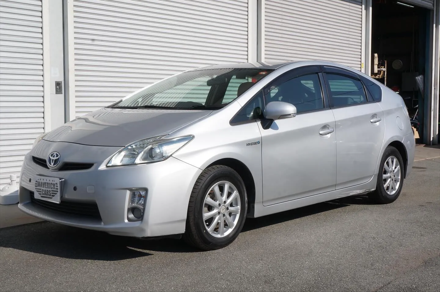 三重県松阪市の中古車販売店マーヴェリックカーズです‼️