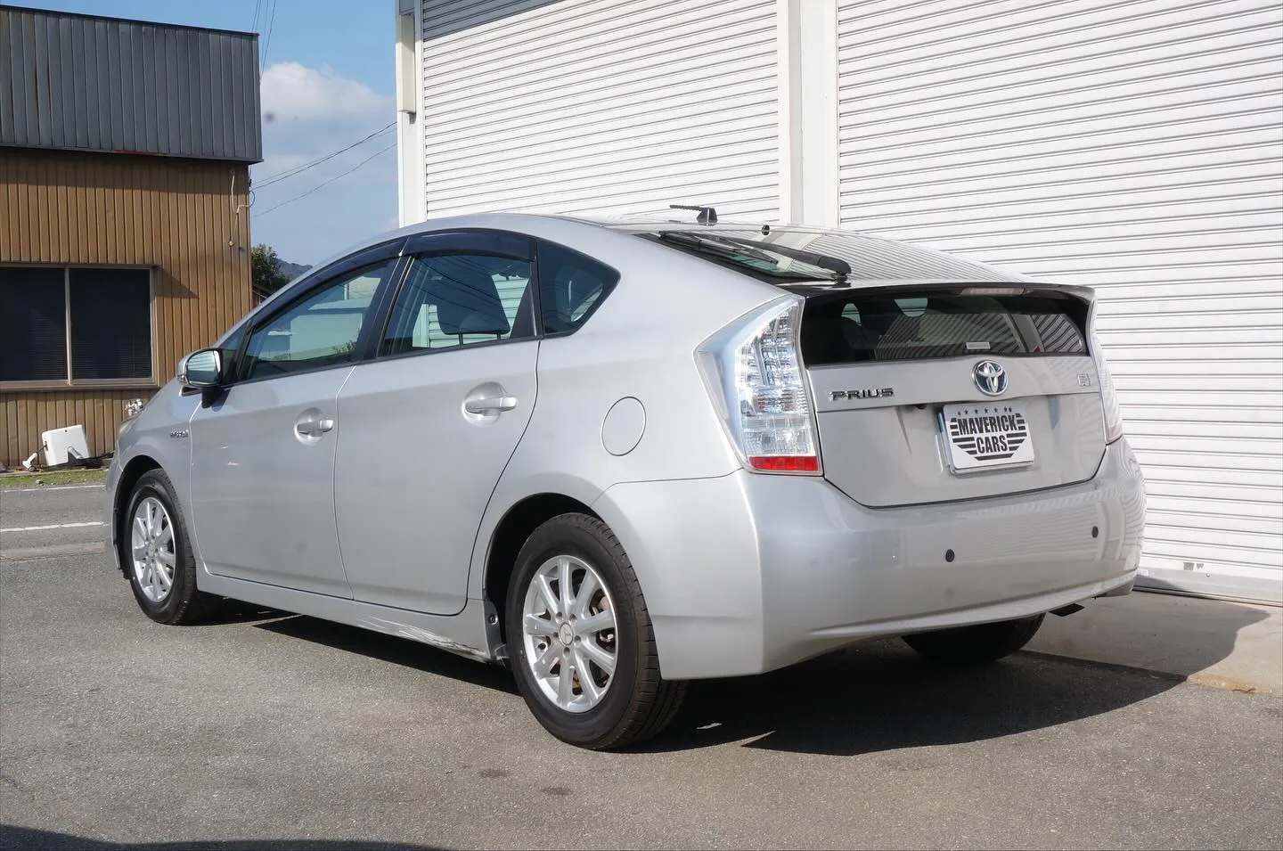 三重県松阪市の中古車販売店マーヴェリックカーズです‼️