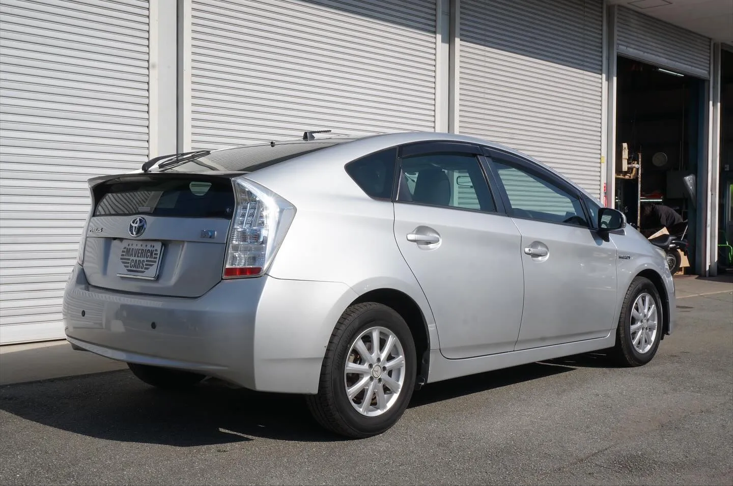 三重県松阪市の中古車販売店マーヴェリックカーズです‼️