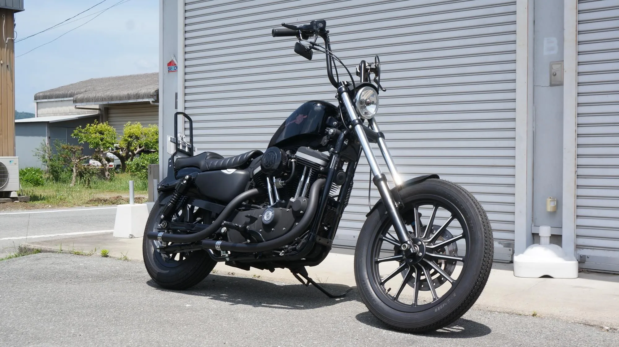 三重県松阪市のバイク販売店マーヴェリックカーズです‼️