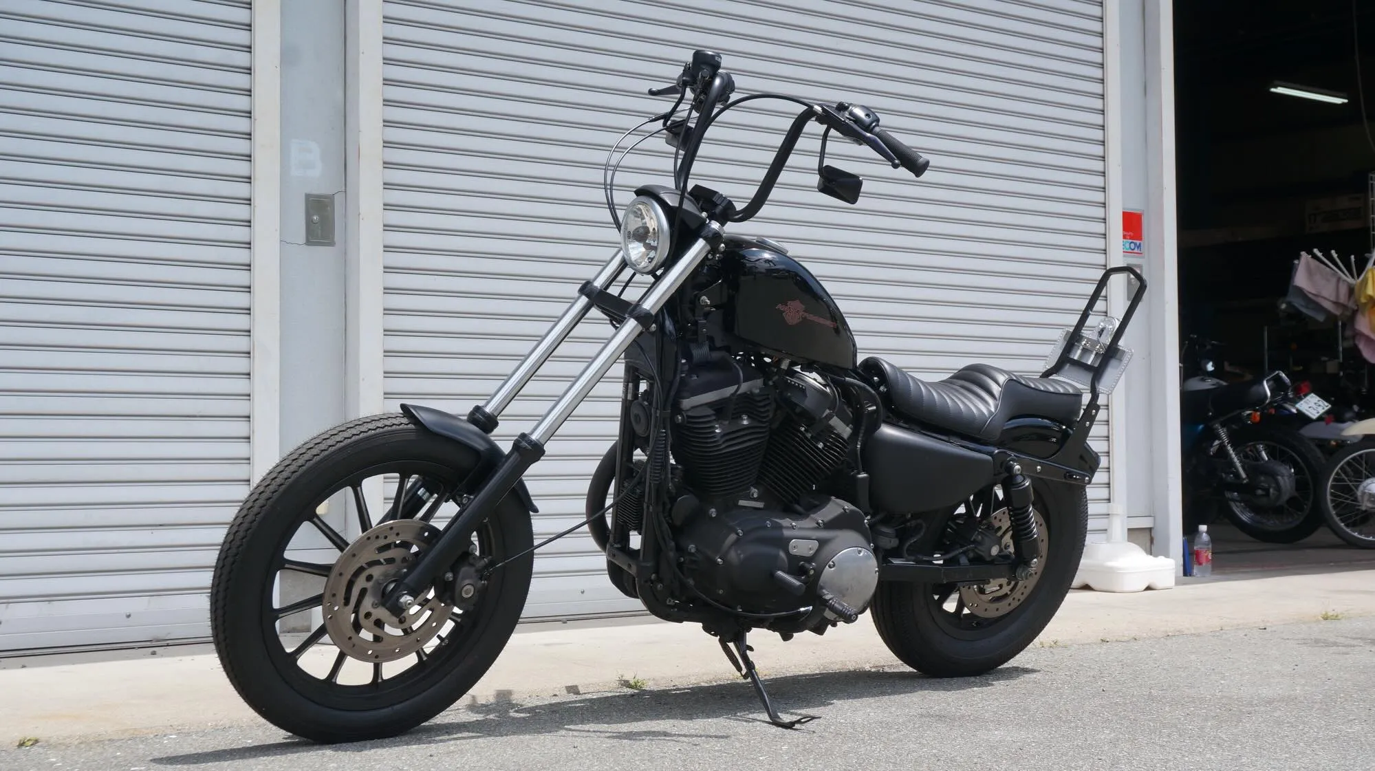 三重県松阪市のバイク販売店マーヴェリックカーズです‼️