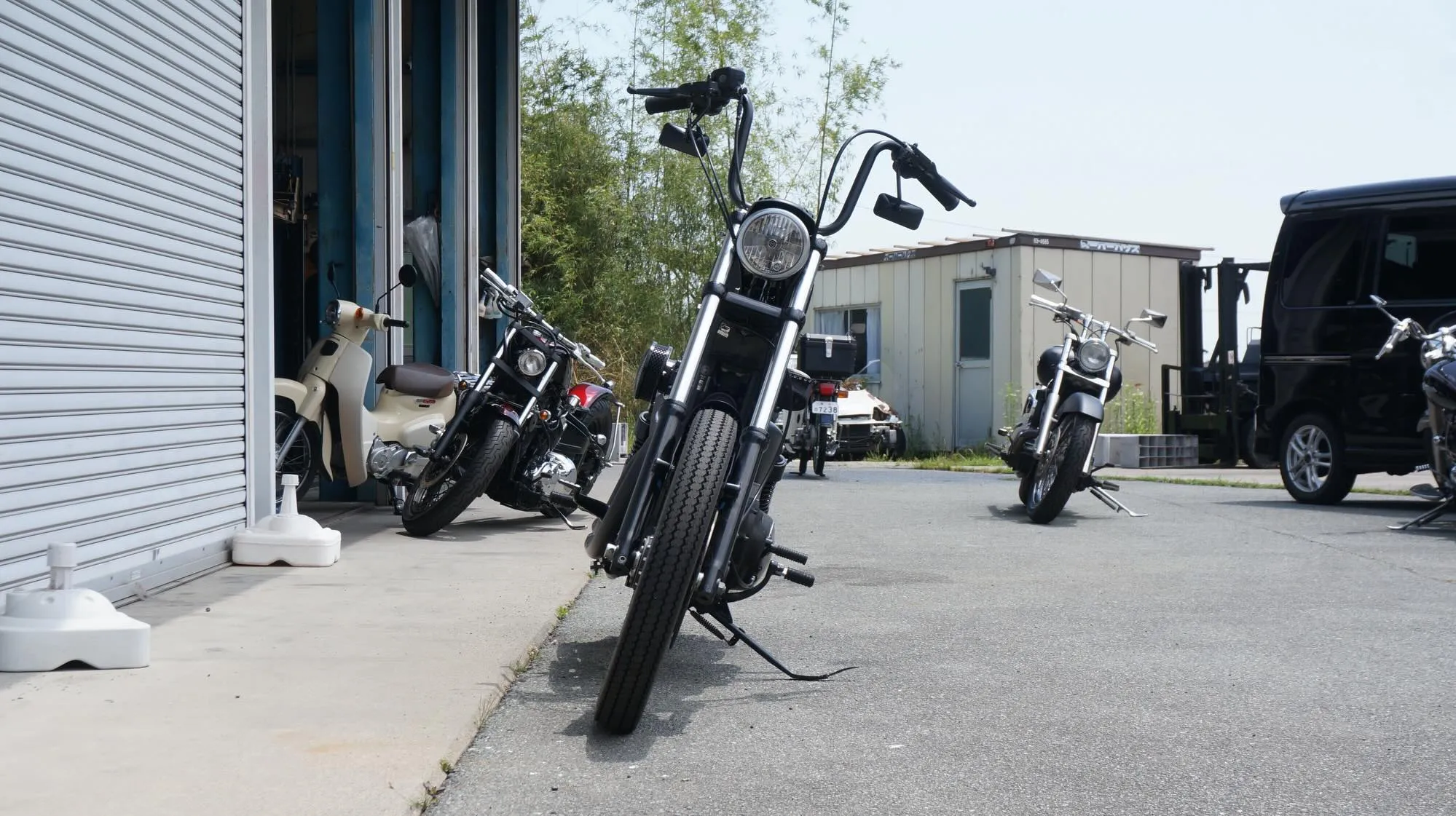 三重県松阪市のバイク販売店マーヴェリックカーズです‼️