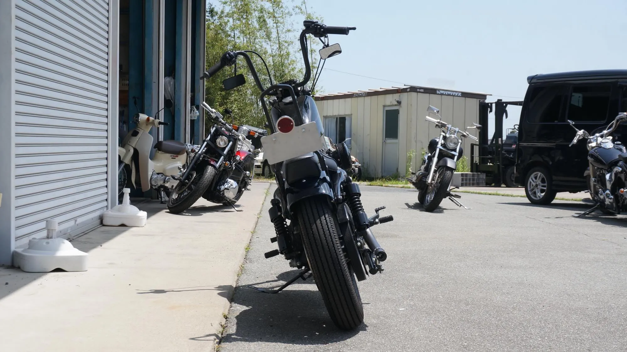 三重県松阪市のバイク販売店マーヴェリックカーズです‼️