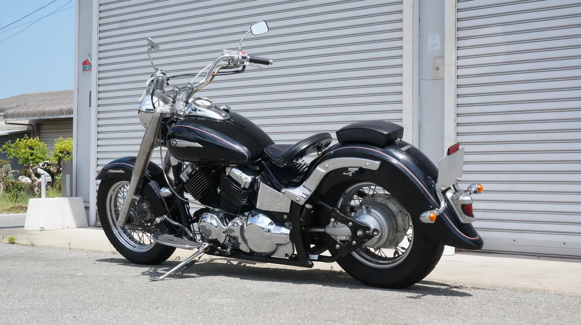 三重県松阪市のバイク販売店マーヴェリックカーズです‼️