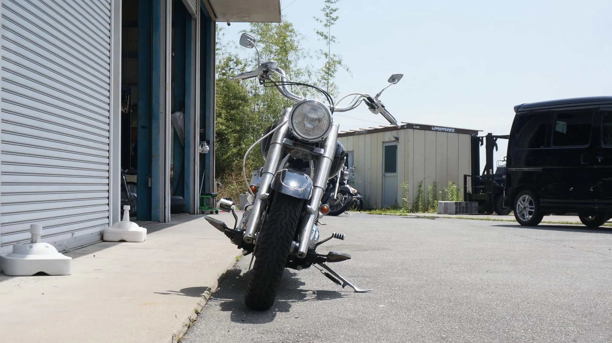 三重県松阪市のバイク販売店マーヴェリックカーズです‼️