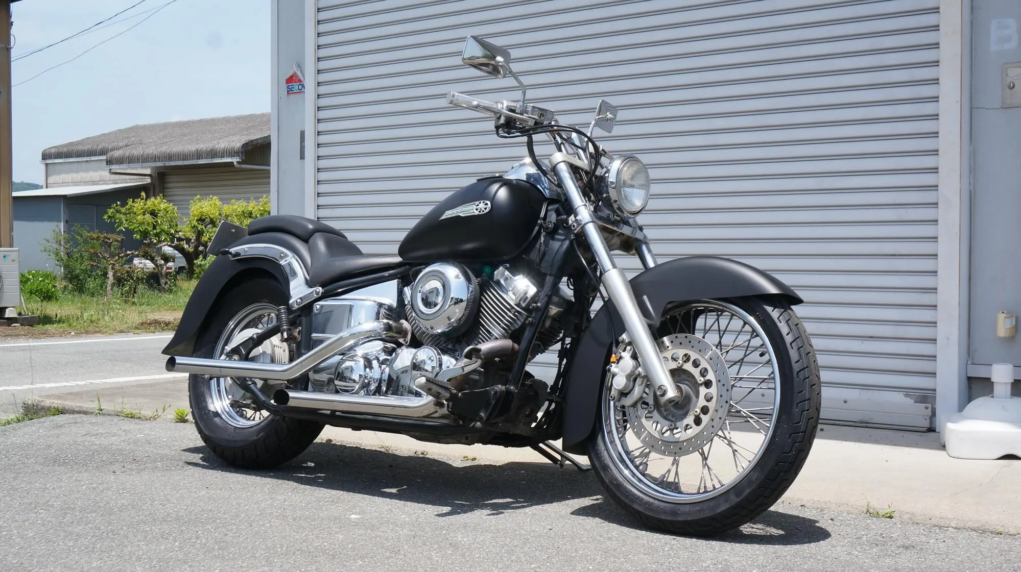 三重県松阪市のバイク販売店マーヴェリックカーズです‼️