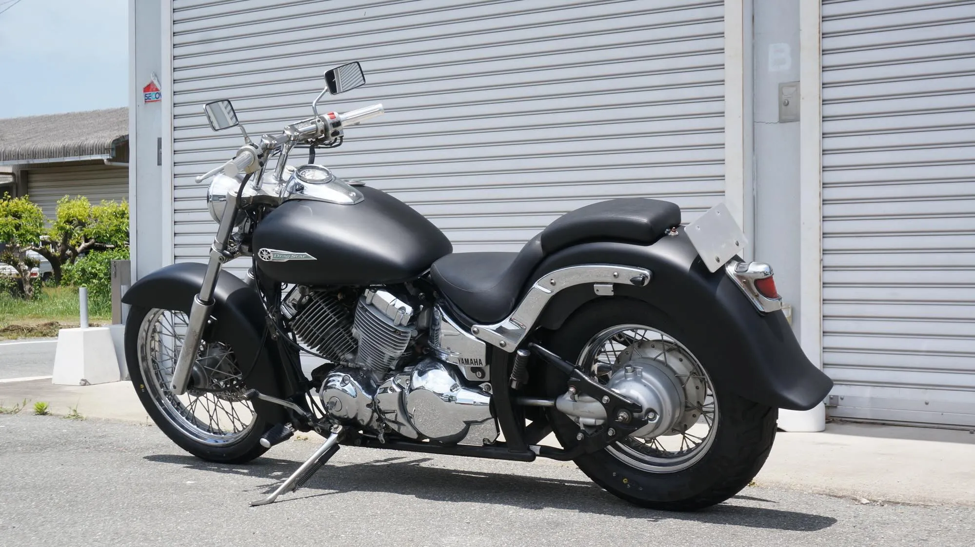 三重県松阪市のバイク販売店マーヴェリックカーズです‼️
