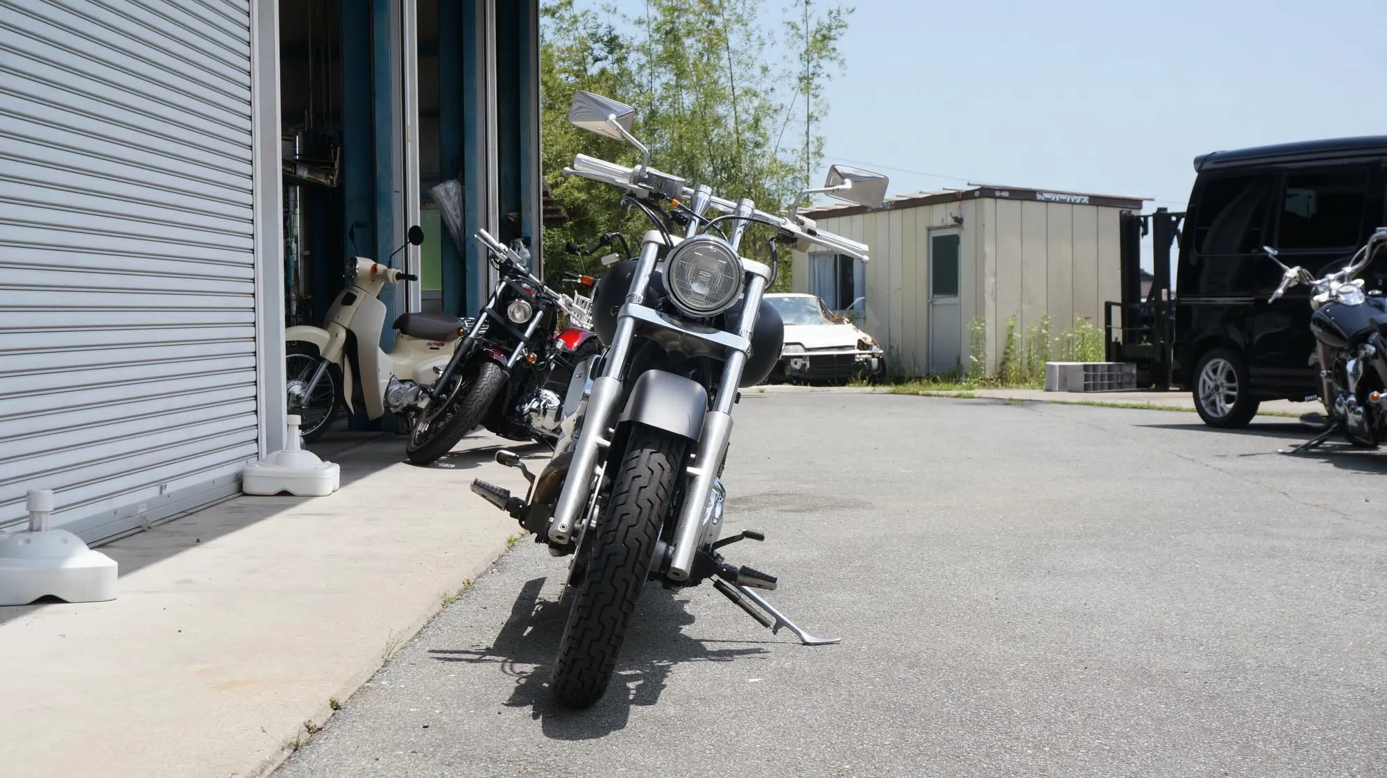 三重県松阪市のバイク販売店マーヴェリックカーズです‼️