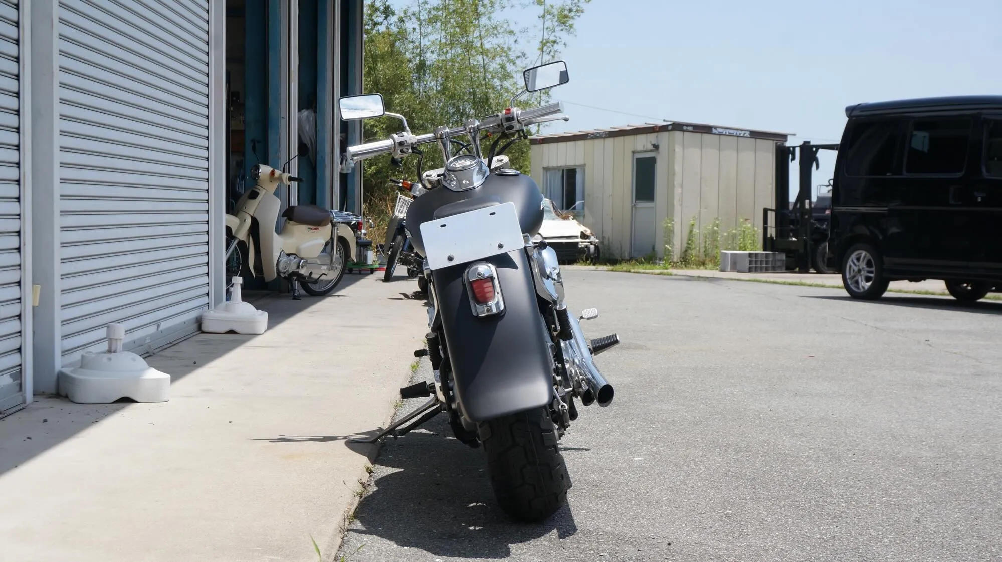 三重県松阪市のバイク販売店マーヴェリックカーズです‼️