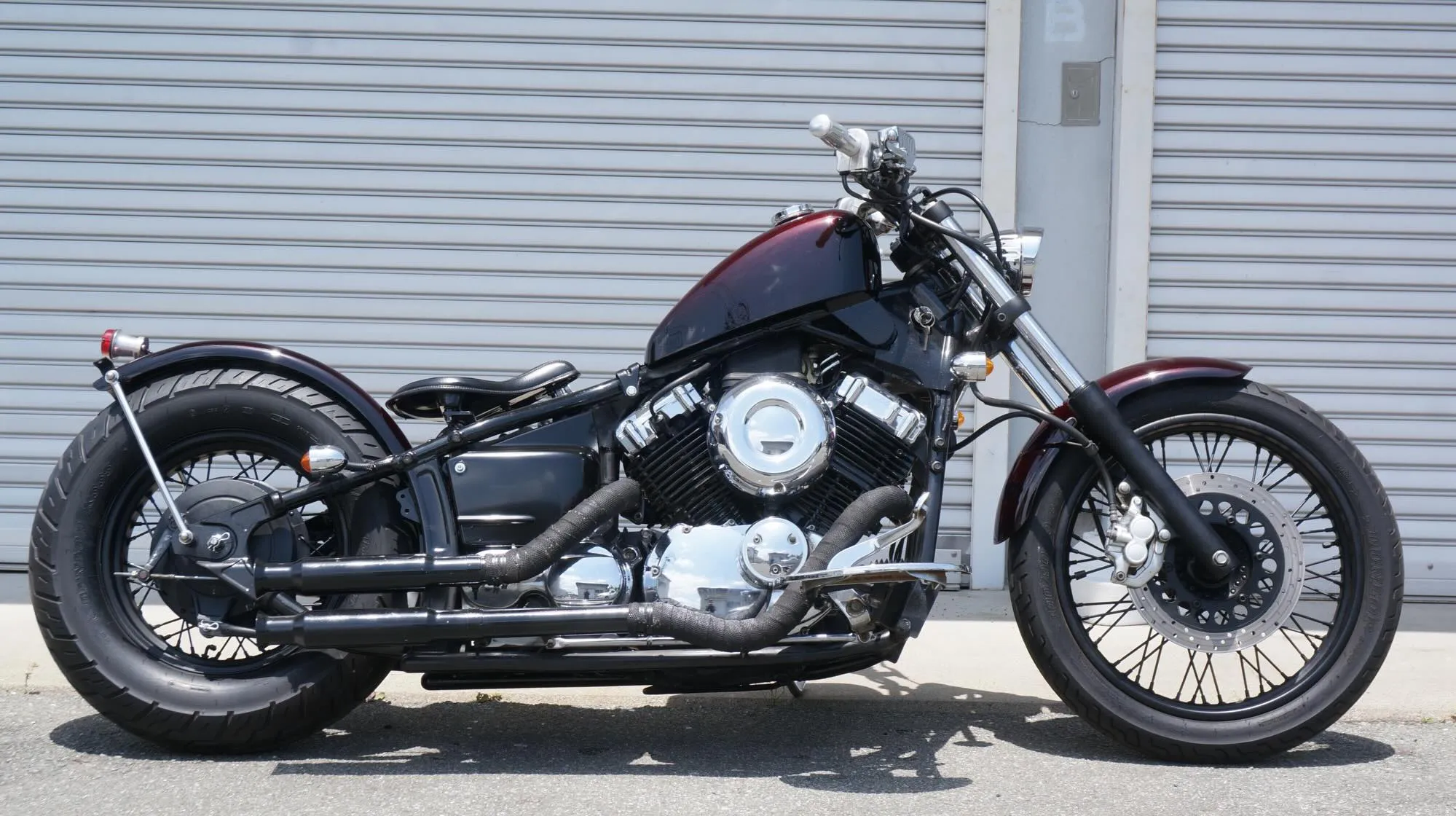 三重県松阪市のバイク販売店マーヴェリックカーズです‼️