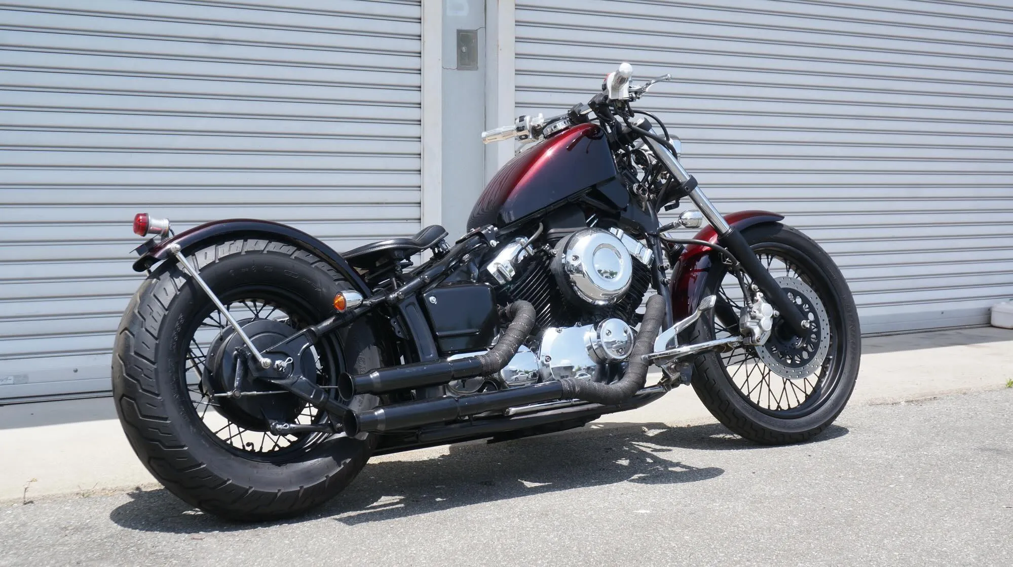 三重県松阪市のバイク販売店マーヴェリックカーズです‼️