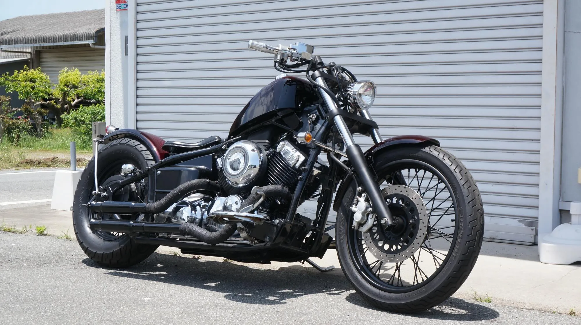 三重県松阪市のバイク販売店マーヴェリックカーズです‼️