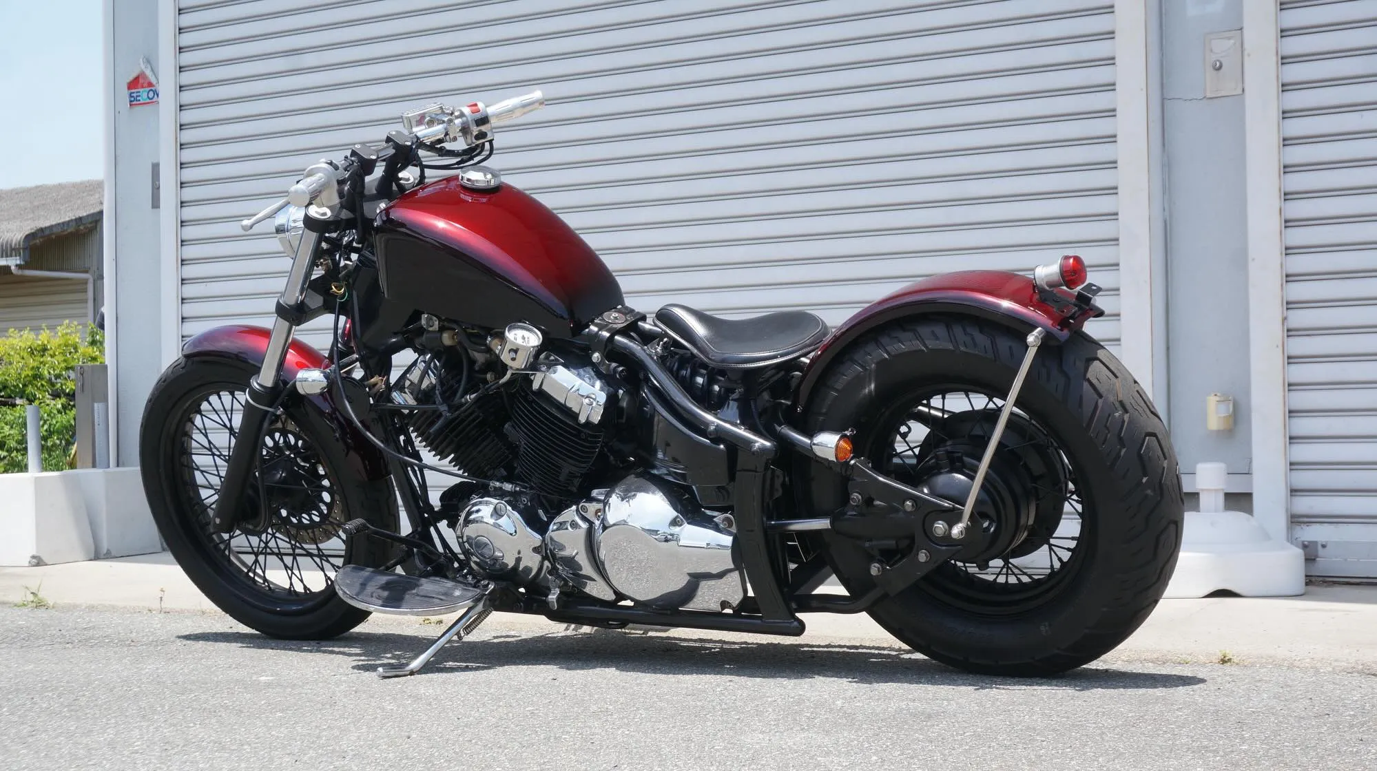 三重県松阪市のバイク販売店マーヴェリックカーズです‼️