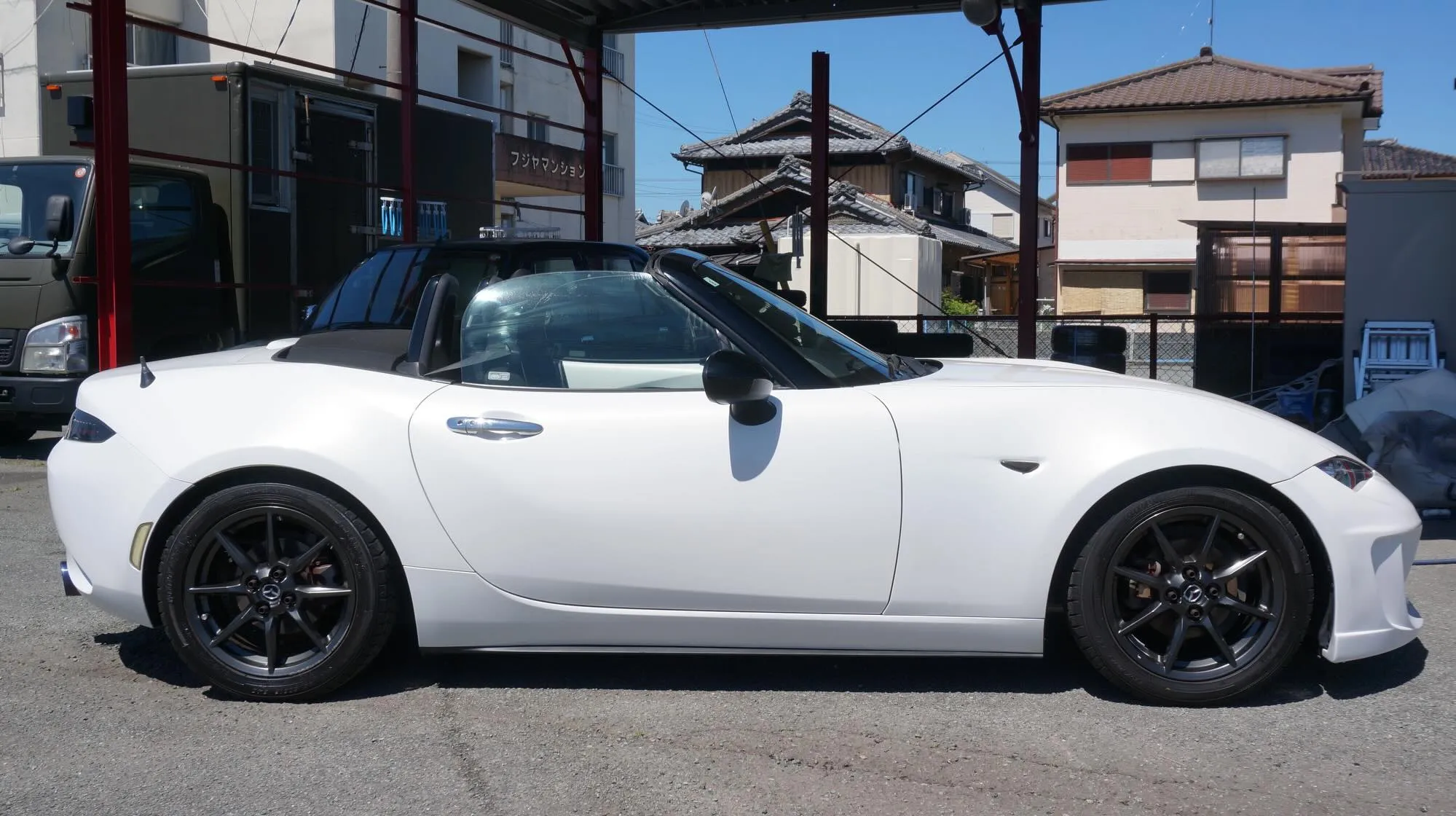 三重県松阪市のクルマ販売店マーヴェリックカーズです‼️