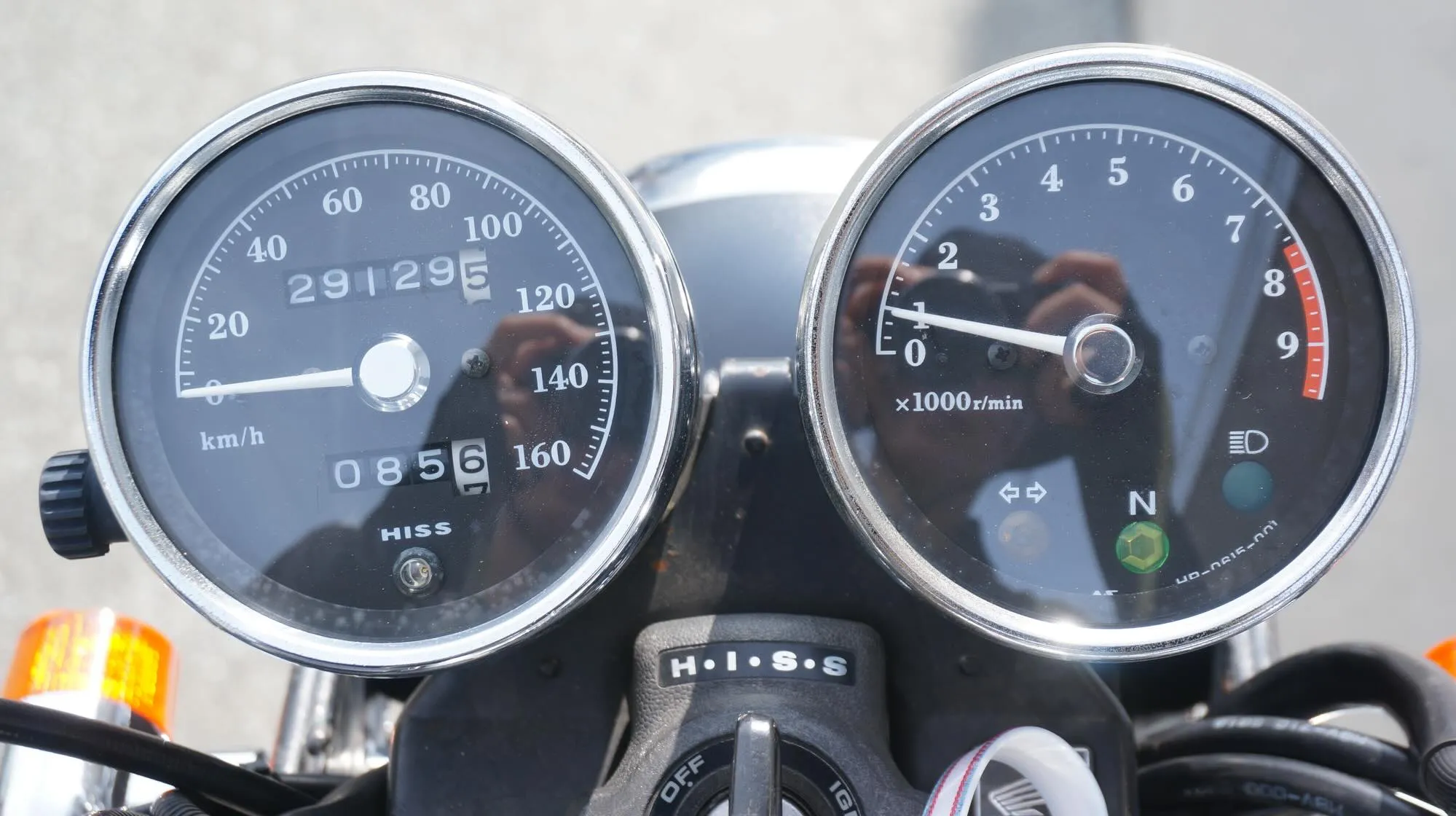 三重県松阪市のバイク販売店マーヴェリックカーズです‼️