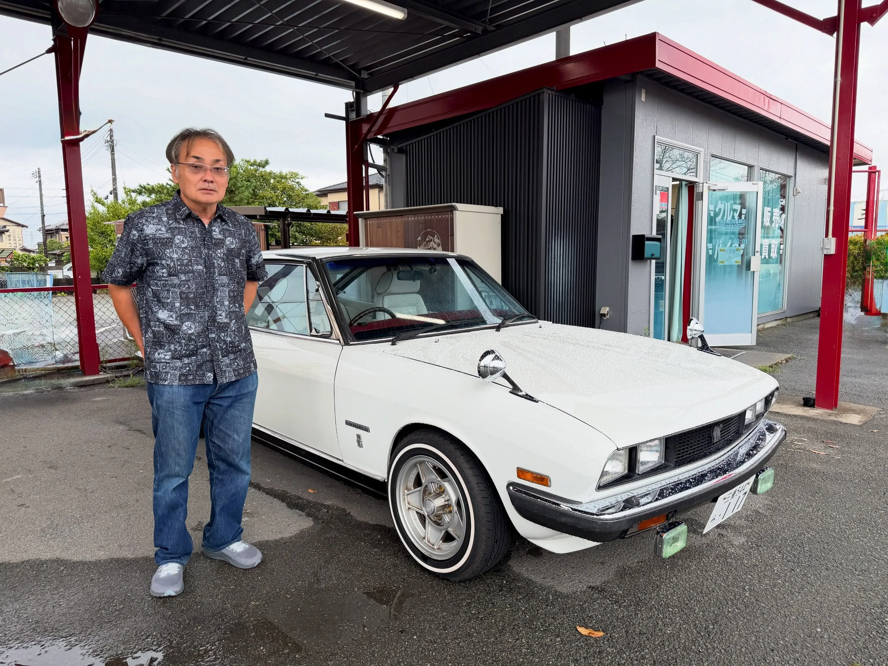三重県松阪市のクルマ販売店マーヴェリックカーズです‼️