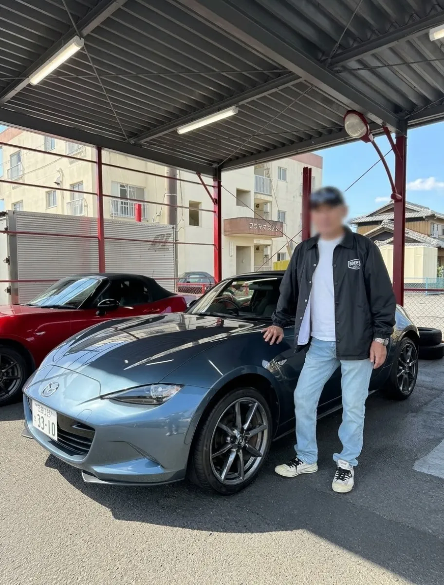 三重県松阪市のクルマ販売店マーヴェリックカーズです‼️