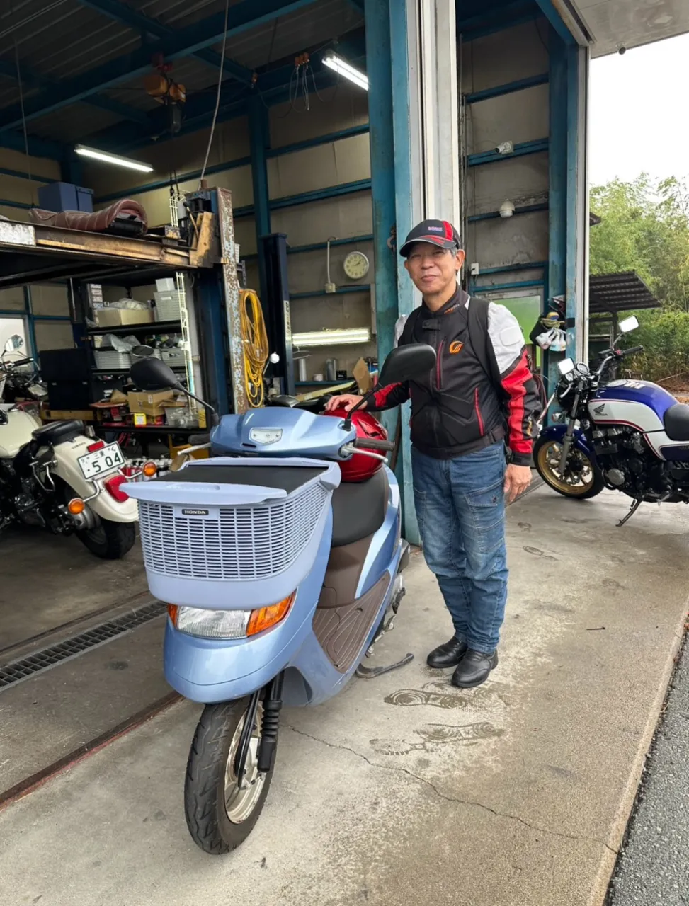 三重県松阪市のバイク販売店マーヴェリックカーズです‼️