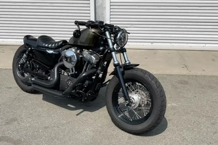 三重県松阪市のバイク販売店マーヴェリックカーズです‼️