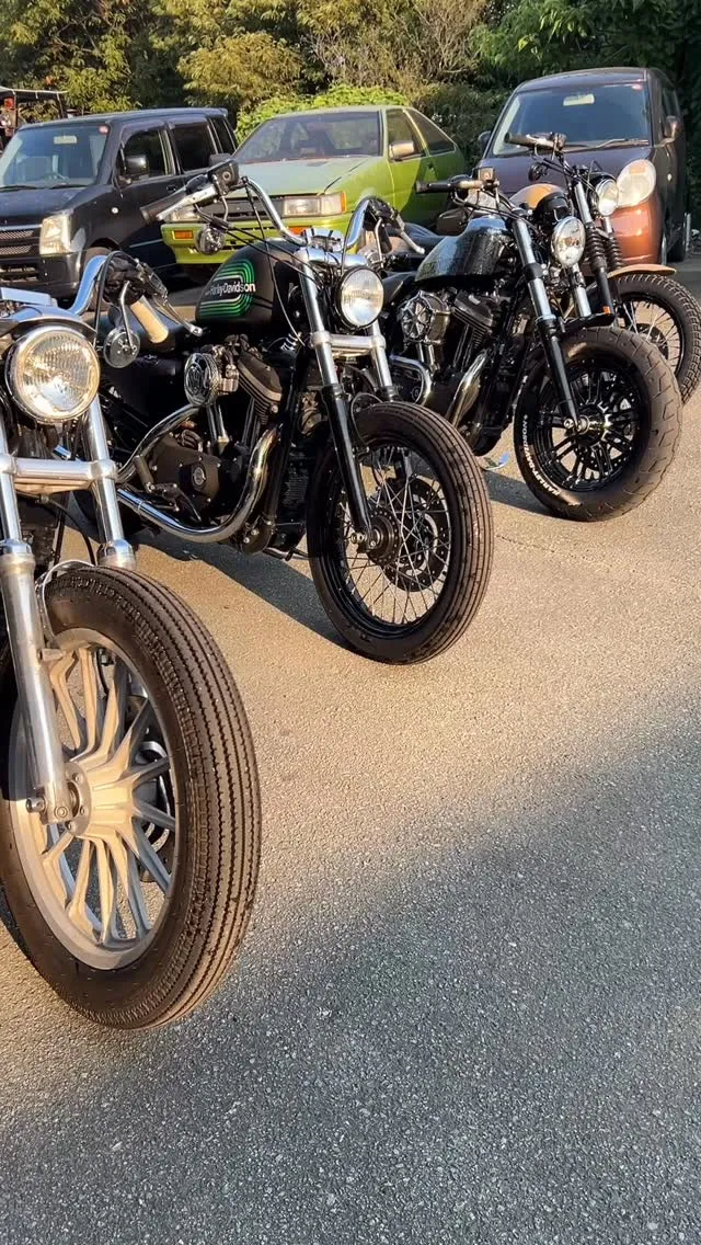 三重県松阪市のバイク販売店マーヴェリックカーズです‼️