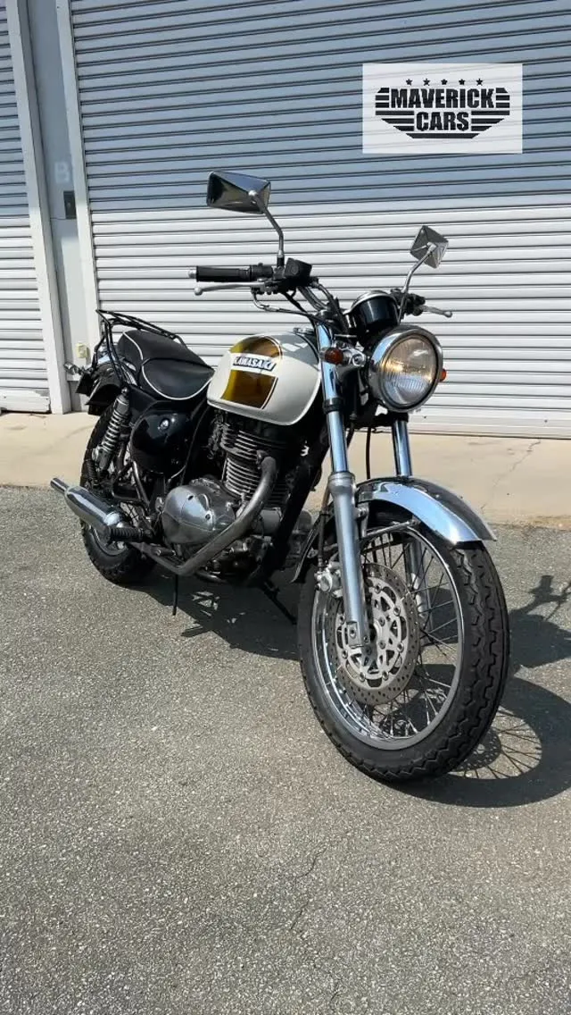 三重県松阪市のバイク販売店マーヴェリックカーズです‼️