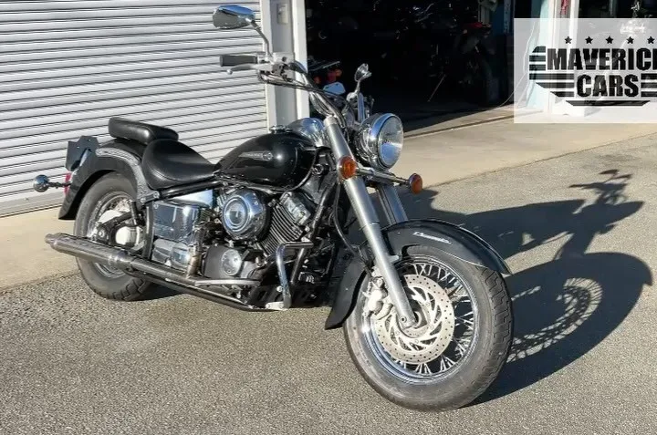 三重県松阪市のバイク販売店マーヴェリックカーズです‼️