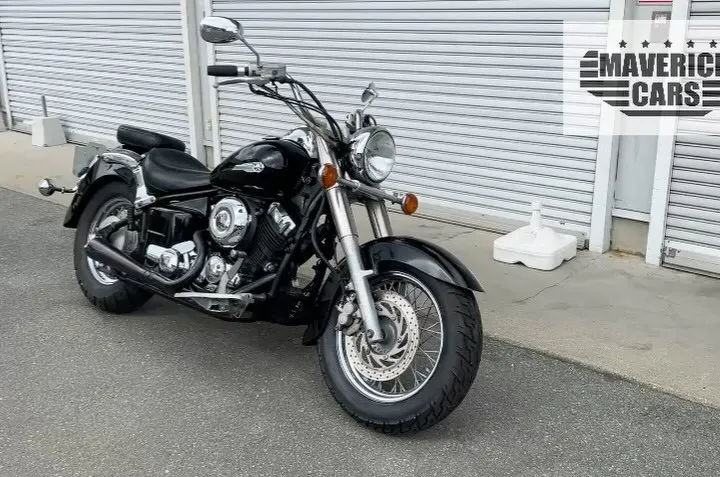 三重県松阪市のバイク販売店マーヴェリックカーズです‼️