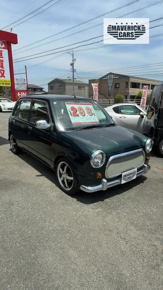 三重県松阪市のクルマ販売店マーヴェリックカーズです‼️