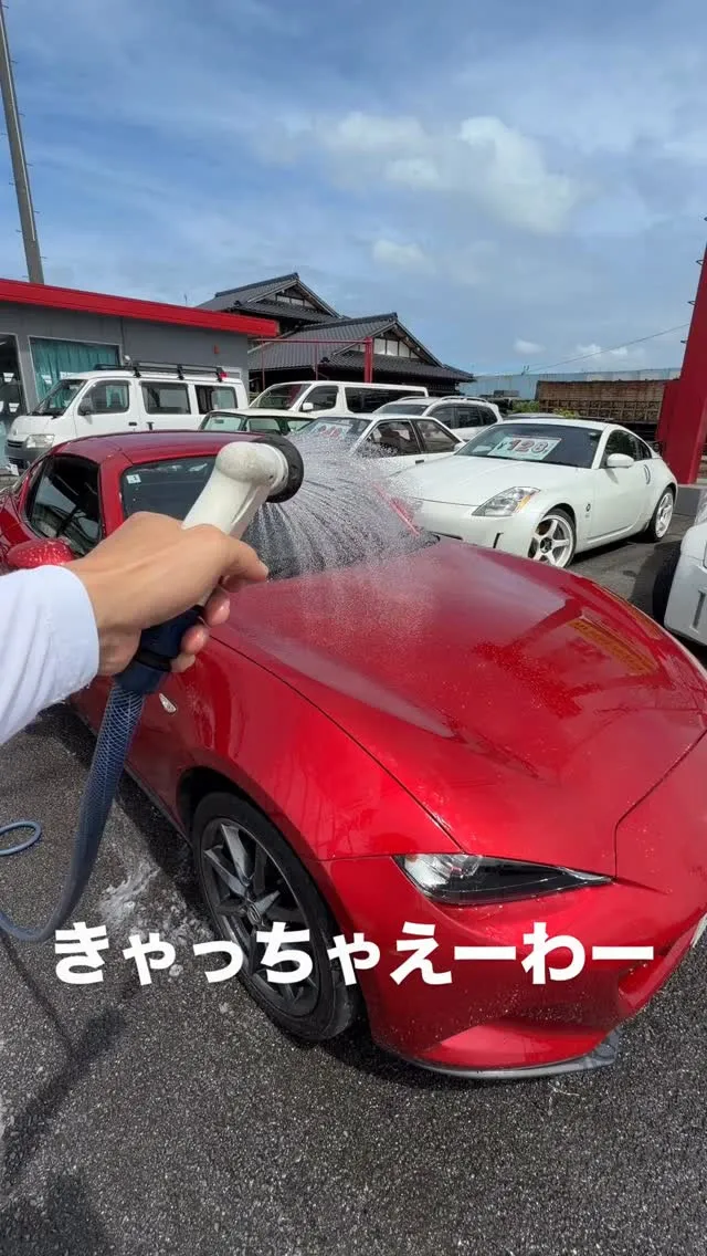 三重県松阪市のクルマ販売店マーヴェリックカーズです‼️