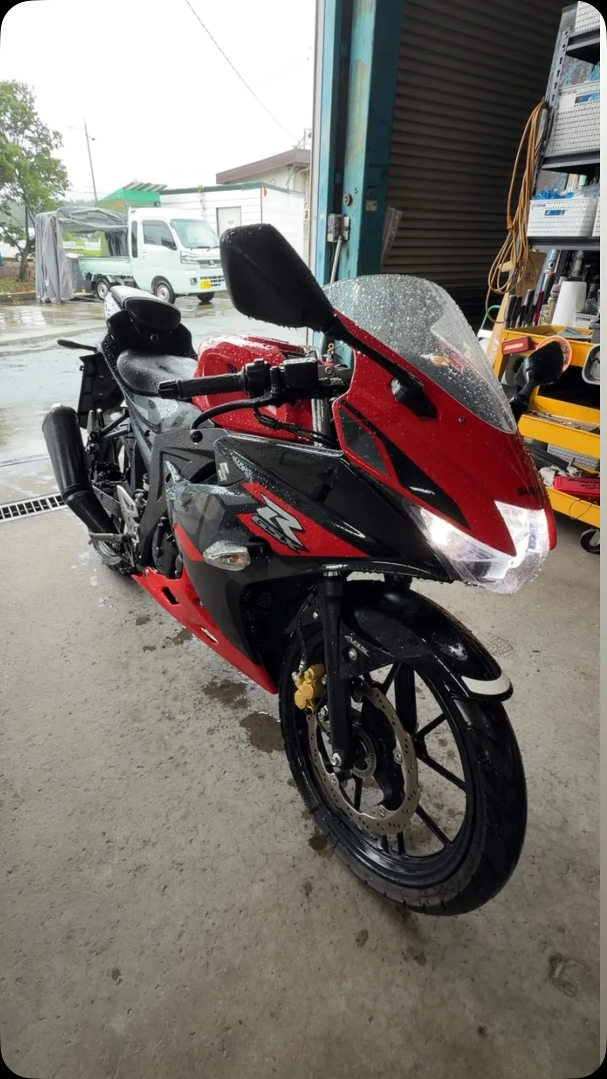 三重県松阪市のバイク販売店マーヴェリックカーズです‼️