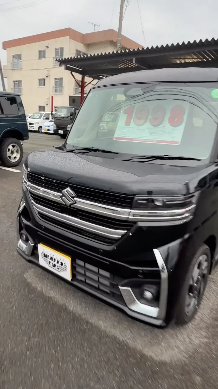 三重県松阪市のクルマ販売店マーヴェリックカーズです‼️
