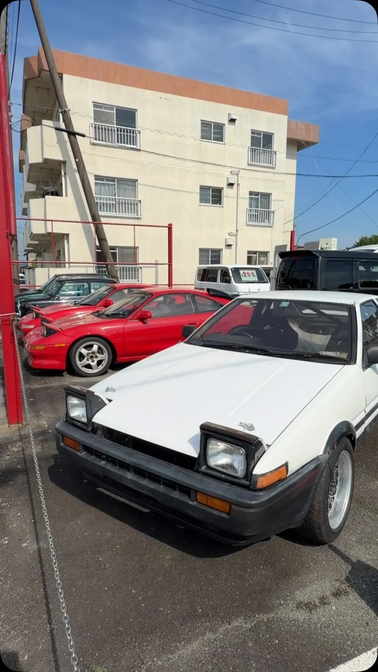 三重県松阪市のクルマ販売店マーヴェリックカーズです‼️