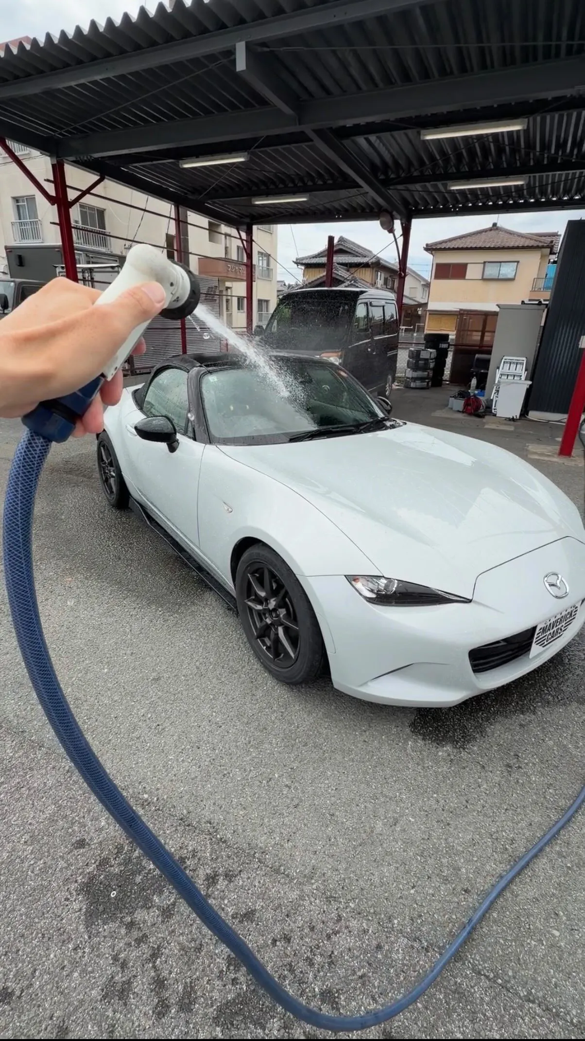 三重県松阪市のクルマ販売店マーヴェリックカーズです‼️