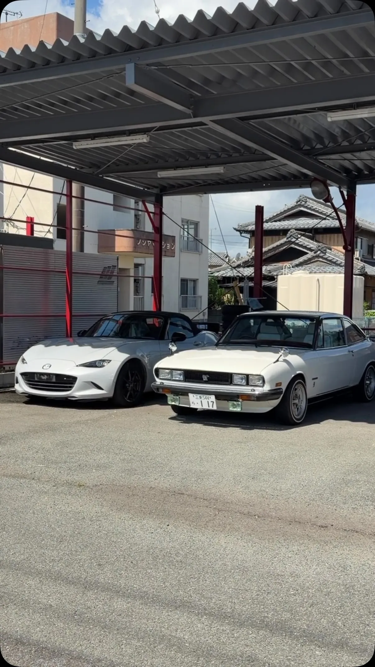 三重県松阪市のクルマ販売店マーヴェリックカーズです‼️