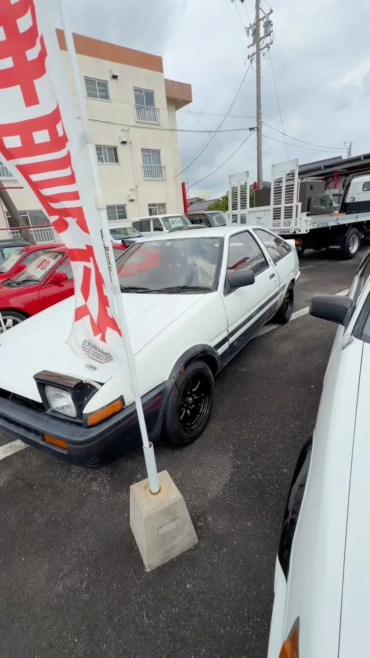 三重県松阪市のクルマ販売店マーヴェリックカーズです‼️