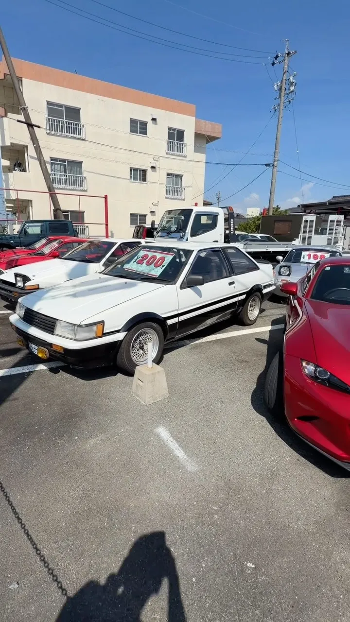 三重県松阪市のクルマ販売店マーヴェリックカーズです‼️